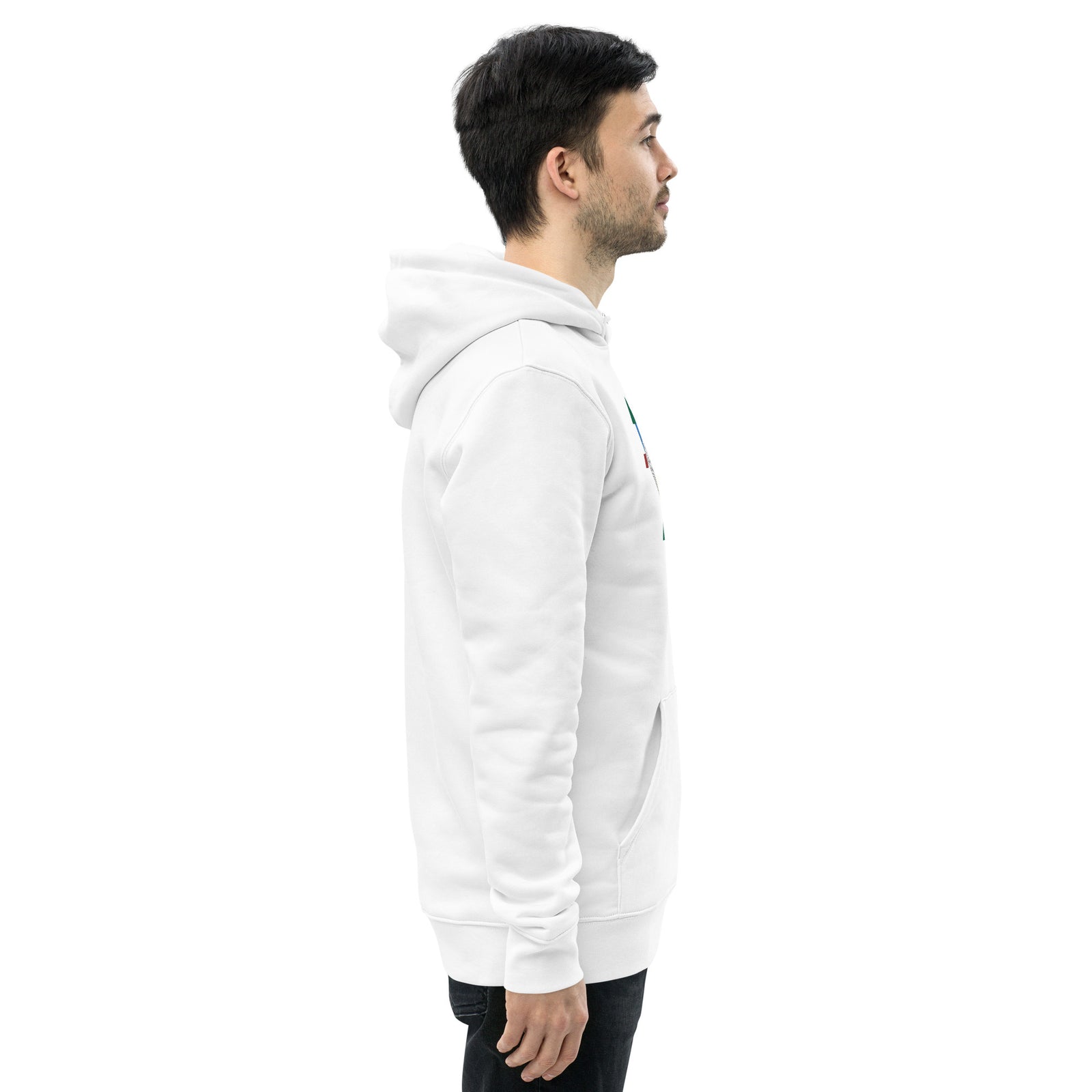 Sweat écologique basique unisexe