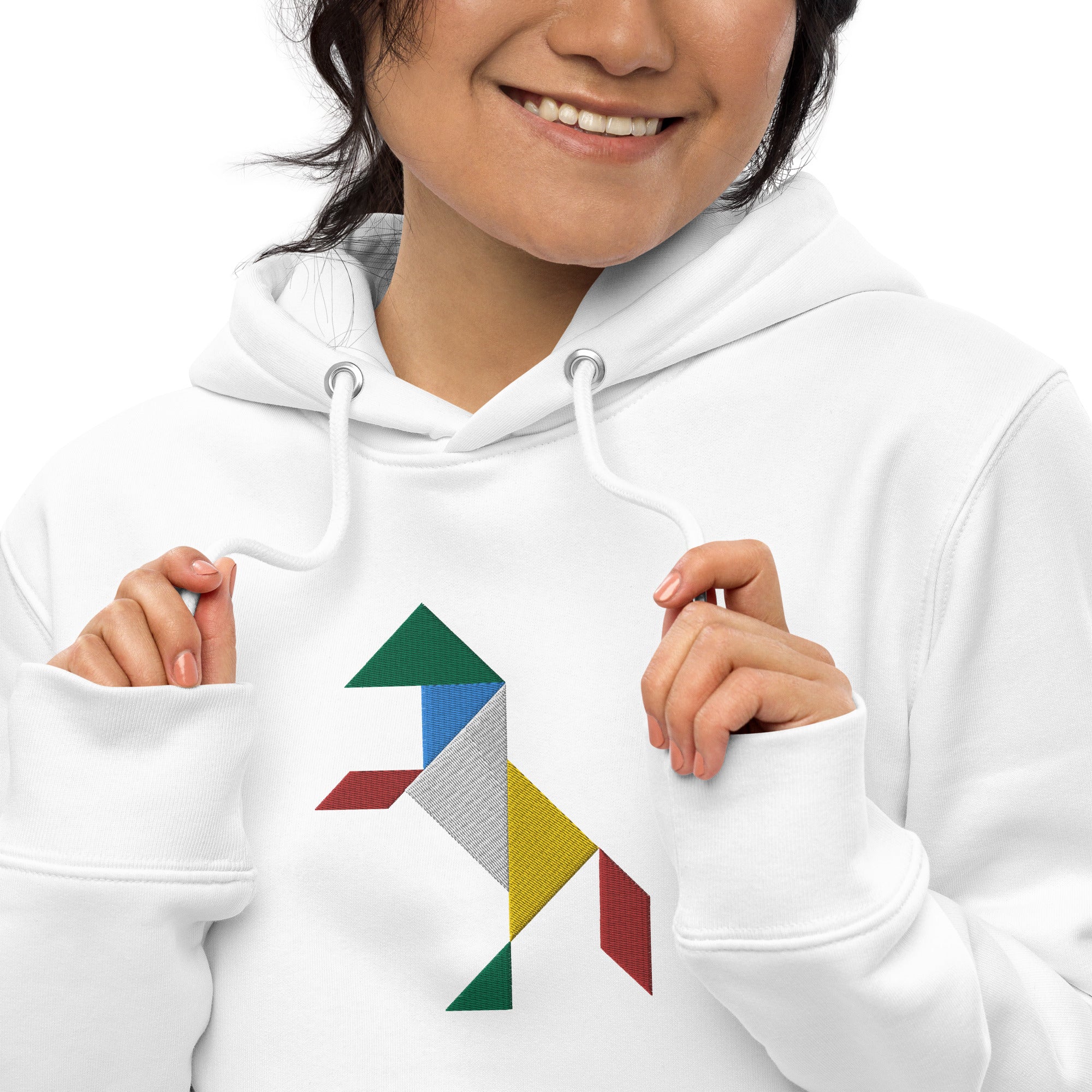 Sweat écologique basique unisexe