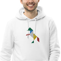 Sweat écologique basique unisexe