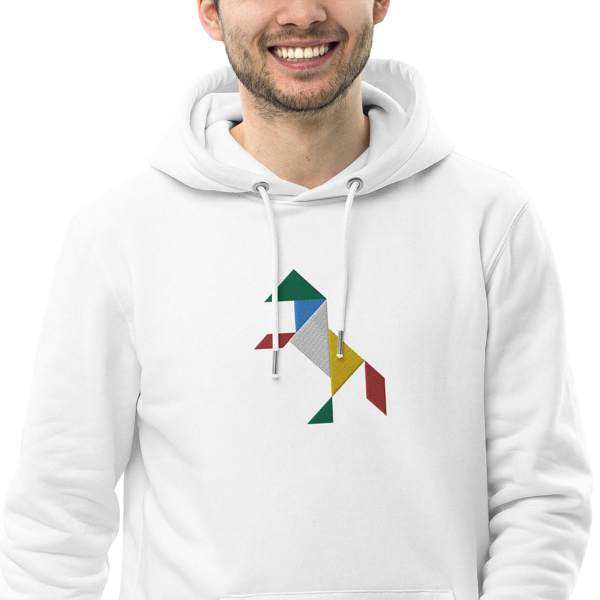 Sweat écologique basique unisexe