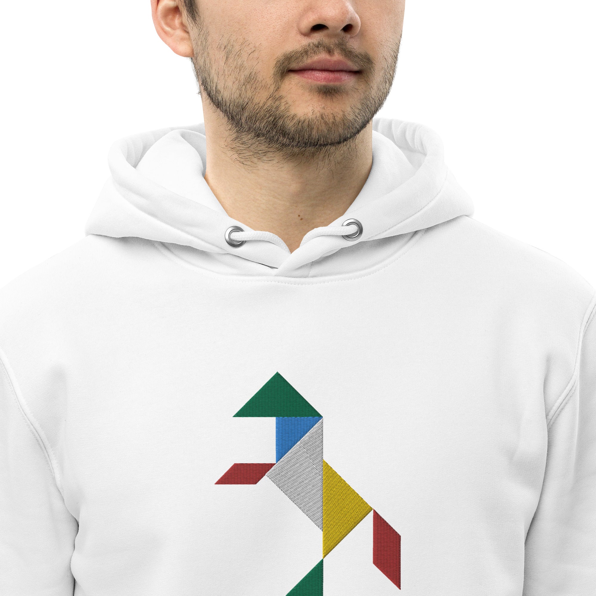 Sweat écologique basique unisexe