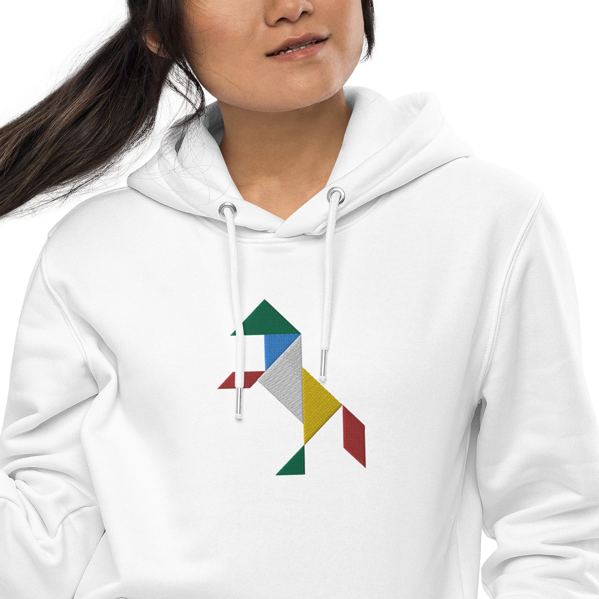 Sweat écologique basique unisexe