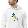 Sweat écologique basique unisexe