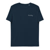 T-shirt brodé - "P'tit Belge"