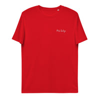 T-shirt brodé - "P'tit Belge"