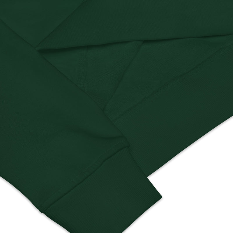 Sweat écologique unisexe - "GREEN vibes only"