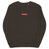 Pull Belge brodé - "SUPERBIEAU"