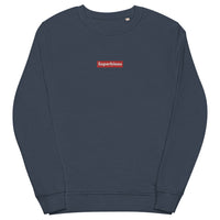 Pull Belge brodé - "SUPERBIEAU"