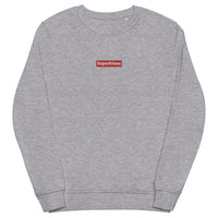 Pull Belge brodé - "SUPERBIEAU"