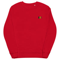 pull sport belge diable rouges 