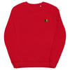 pull sport belge diable rouges