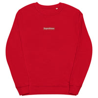 Pull Belge brodé - "SUPERBIEAU"