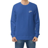Pull - Parodie NIKE "PAPA just do it"