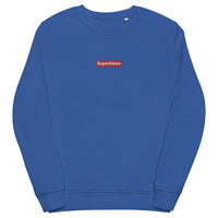 Pull Belge brodé - "SUPERBIEAU"