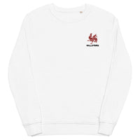 Pull Belge brodé - "WALLIFORNIE"