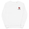 Pull Belge brodé - "WALLIFORNIE"