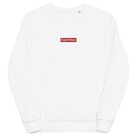 Pull Belge brodé - "SUPERBIEAU"