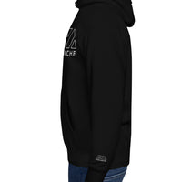 Sweat à Capuche brodé - AVAX AVALANCHE -  from chtmboutique by chtmboutique - AVAX, CRYPTO