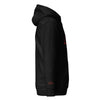Sweat à Capuche Unisexe brodé - AVAX AVALANCHE -  from chtmboutique by chtmboutique - AVAX, CRYPTO