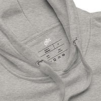 Sweat à Capuche Unisexe brodé - OFF.