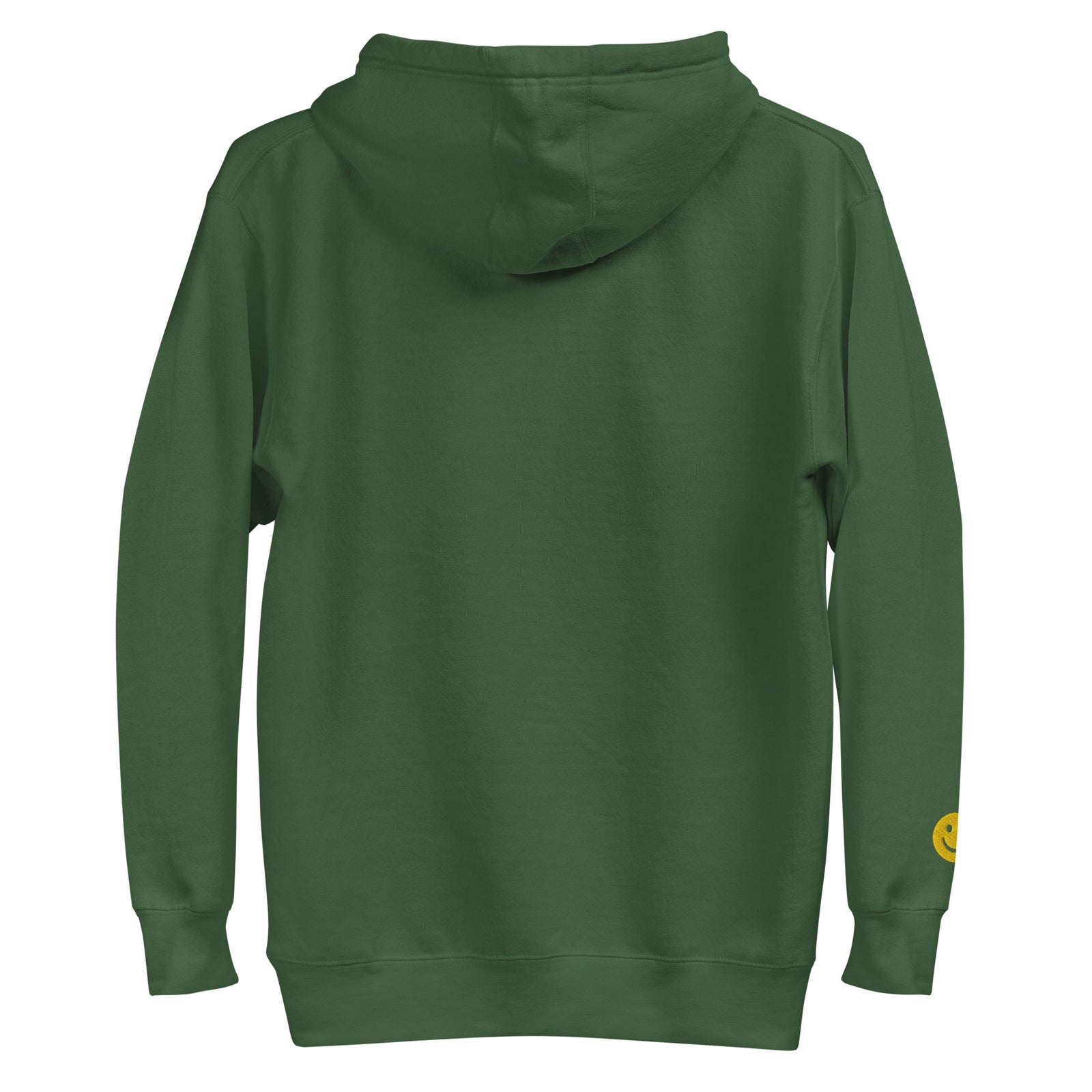 HOODIE "SMILE"