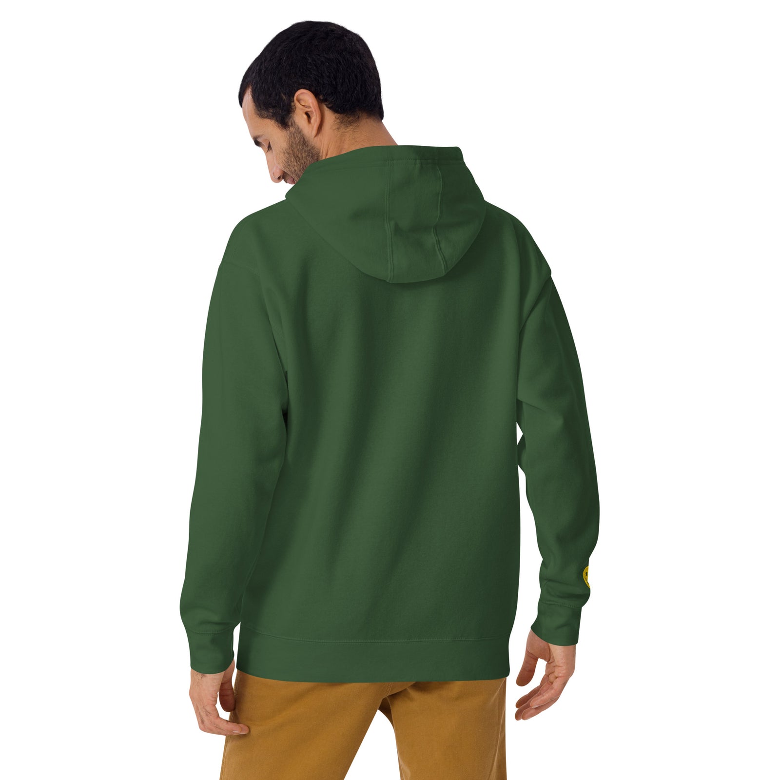 HOODIE "SMILE"