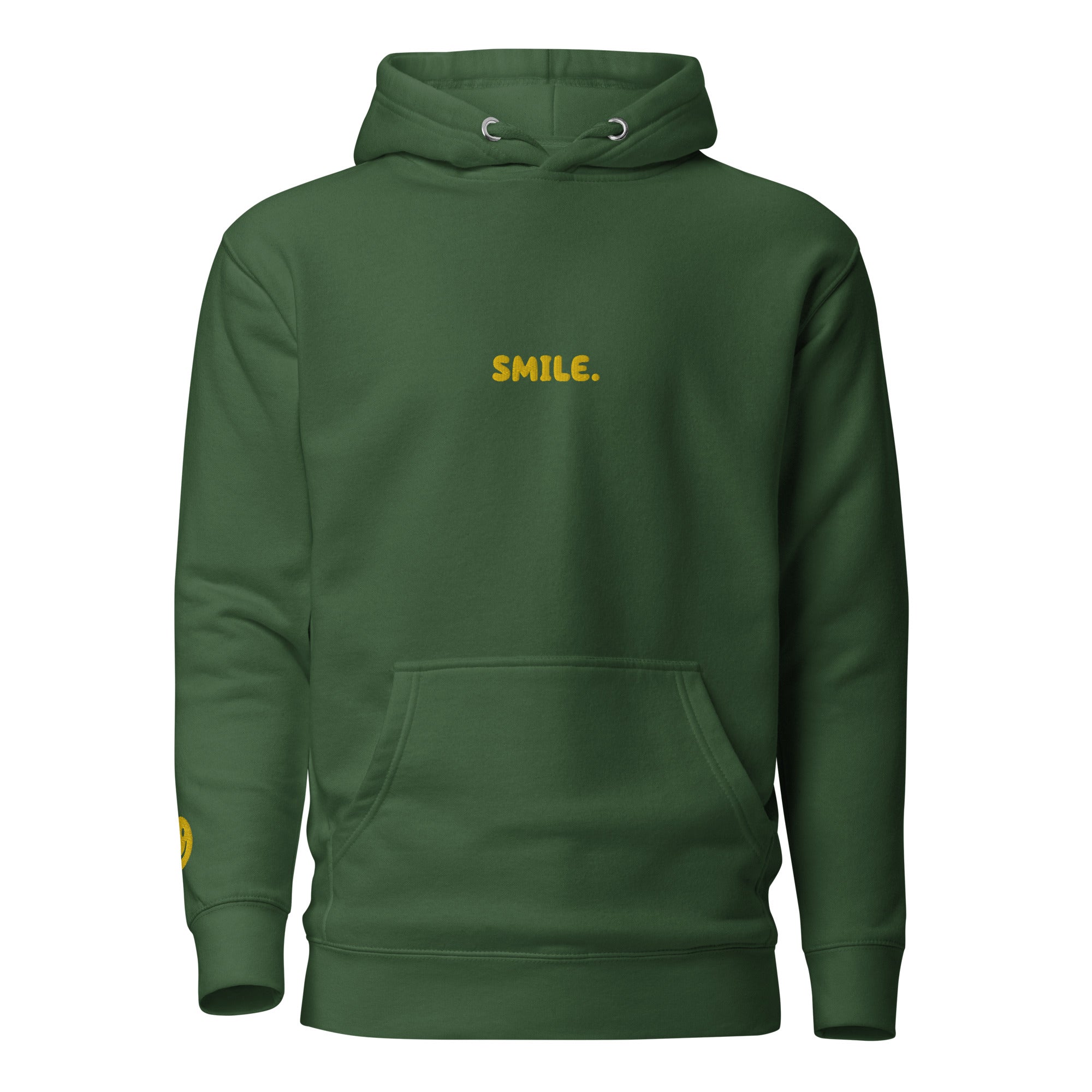 HOODIE "SMILE"