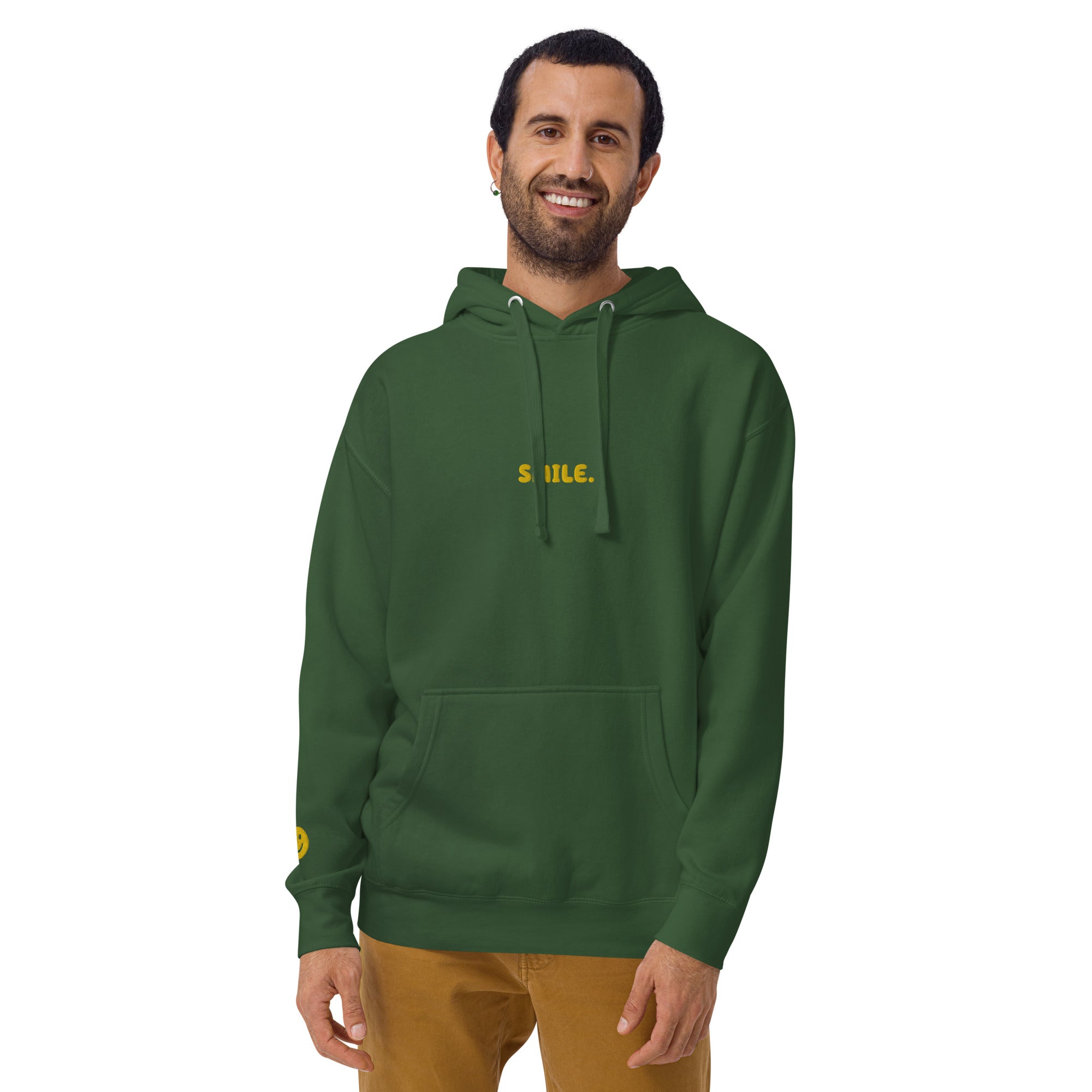HOODIE "SMILE"