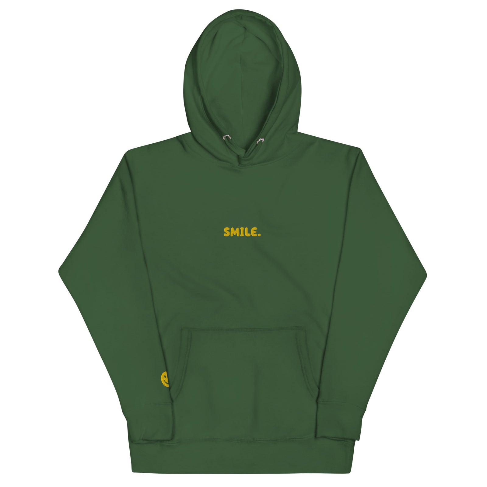 HOODIE "SMILE"