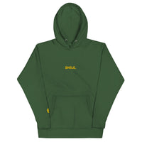 HOODIE "SMILE"