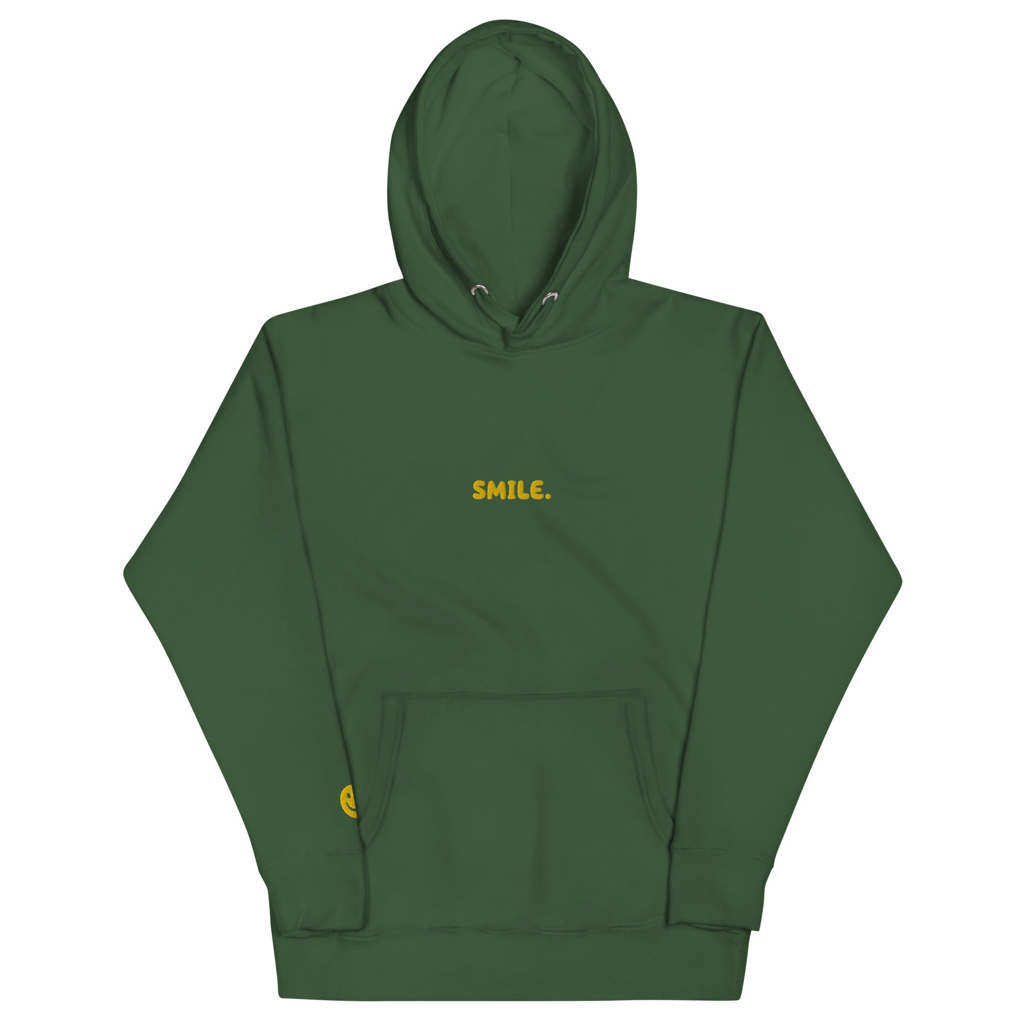 HOODIE "SMILE"