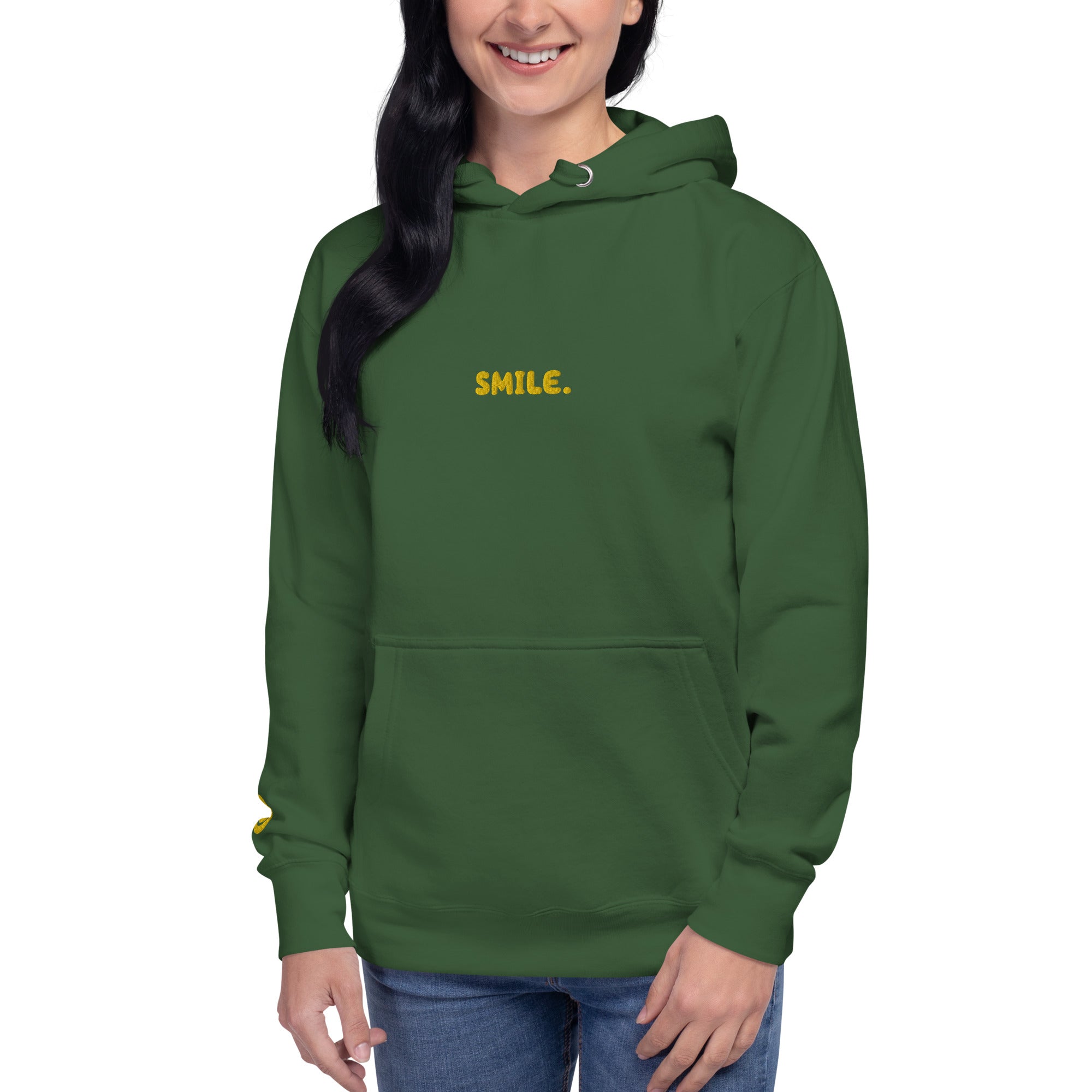 HOODIE "SMILE"