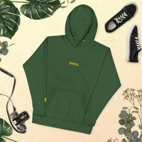 HOODIE "SMILE"