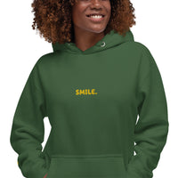 HOODIE "SMILE"