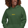 HOODIE "SMILE"