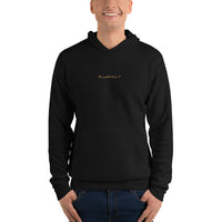 Pull à Capuche brodé - "Une petite bière ?"