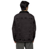Veste sherpa en jean unisexe - Les Goonies