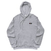 Sweat à capuche en polaire effet daim - REC