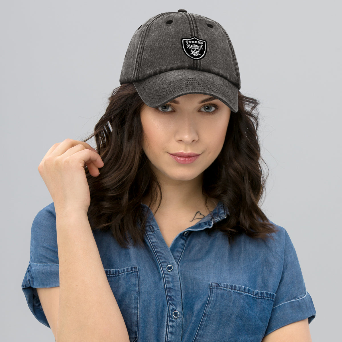Casquette vintage - GOONIES