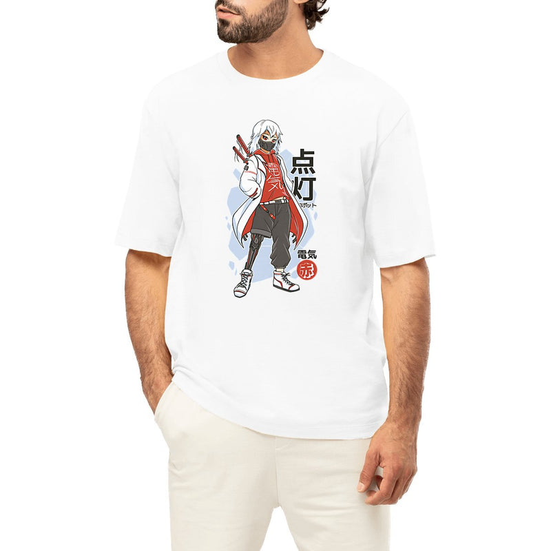 T-Shirt OVERSIZE
