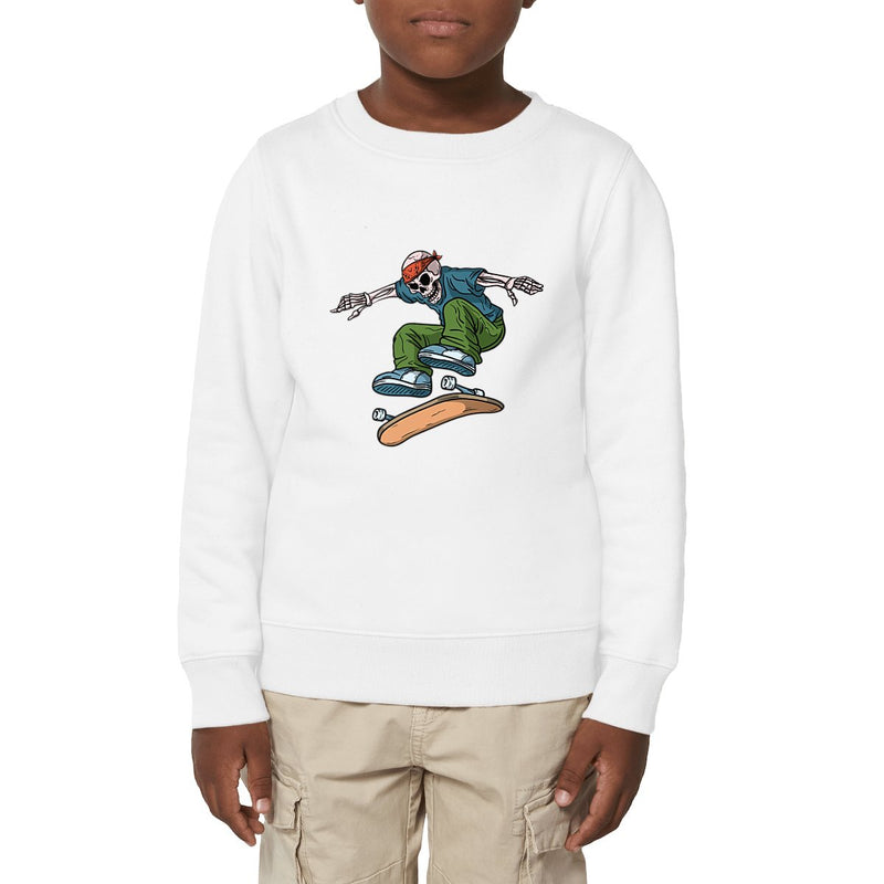 Pull enfant - Skull Skateboard gang