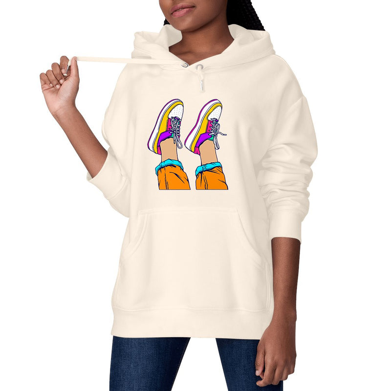 Pull à capuche - REVERSNICKERS