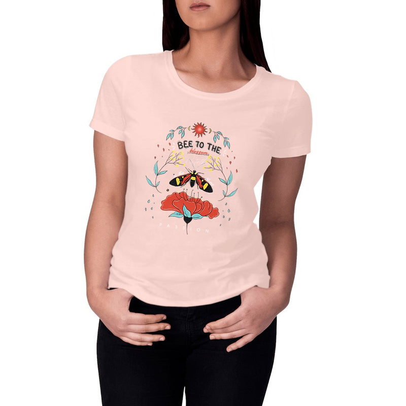 T-Shirt femme - PASSION