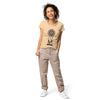 T-shirt femme style Boho - "Dream without fear"