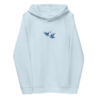 Sweat à capuche ajusté écologique pour femme
