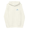 Sweat à capuche ajusté écologique pour femme