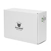Baskets hautes en toile femme